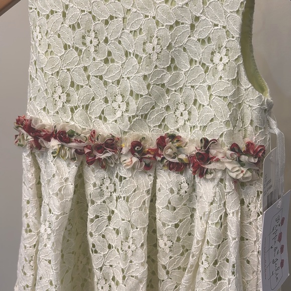 Spring/Summer dress | girls size 4 - Picture 6 of 6